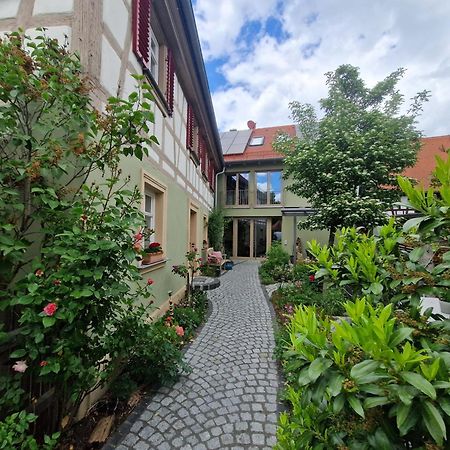 Hotel Luisenhof Geisfeld  Zewnętrze zdjęcie