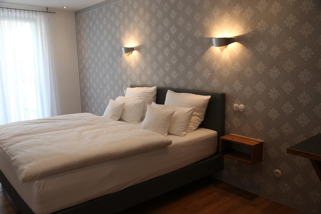 Hotel Luisenhof Geisfeld  Pokój zdjęcie