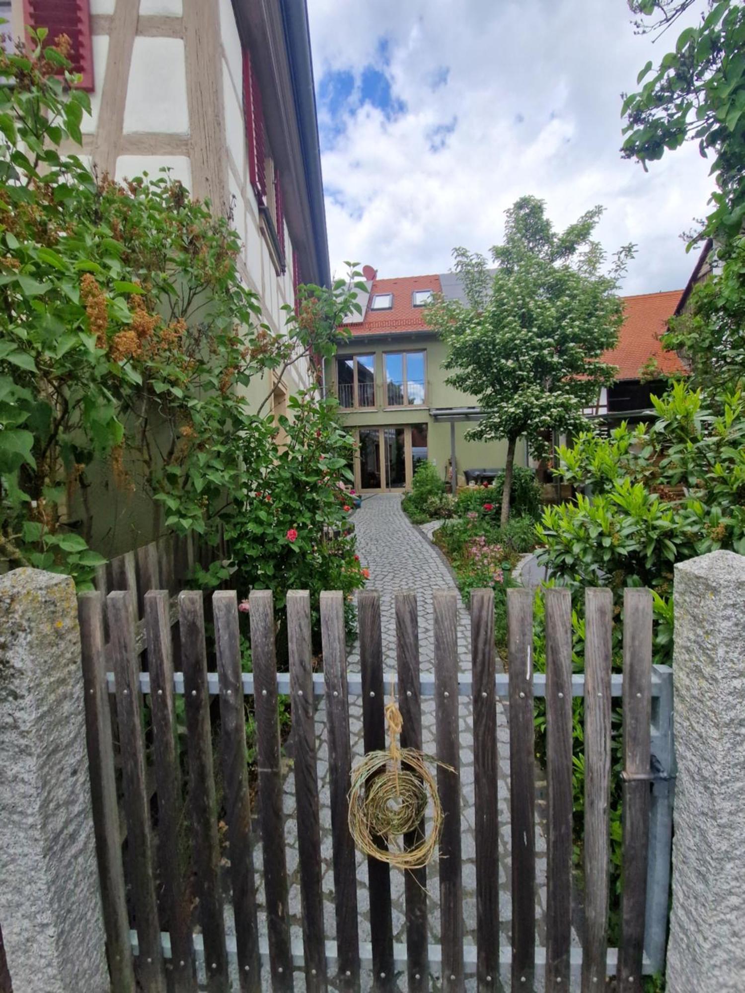 Hotel Luisenhof Geisfeld  Zewnętrze zdjęcie