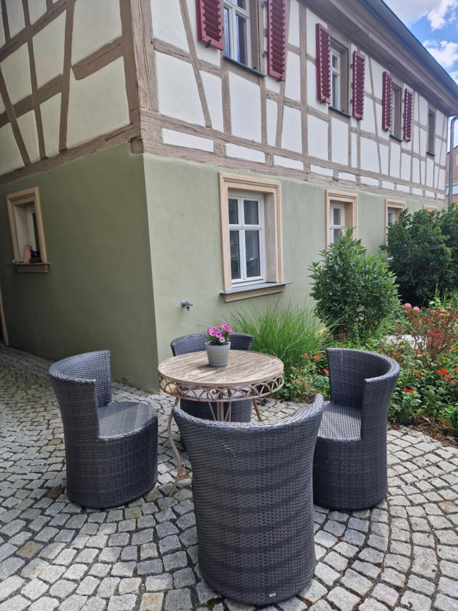 Hotel Luisenhof Geisfeld  Zewnętrze zdjęcie