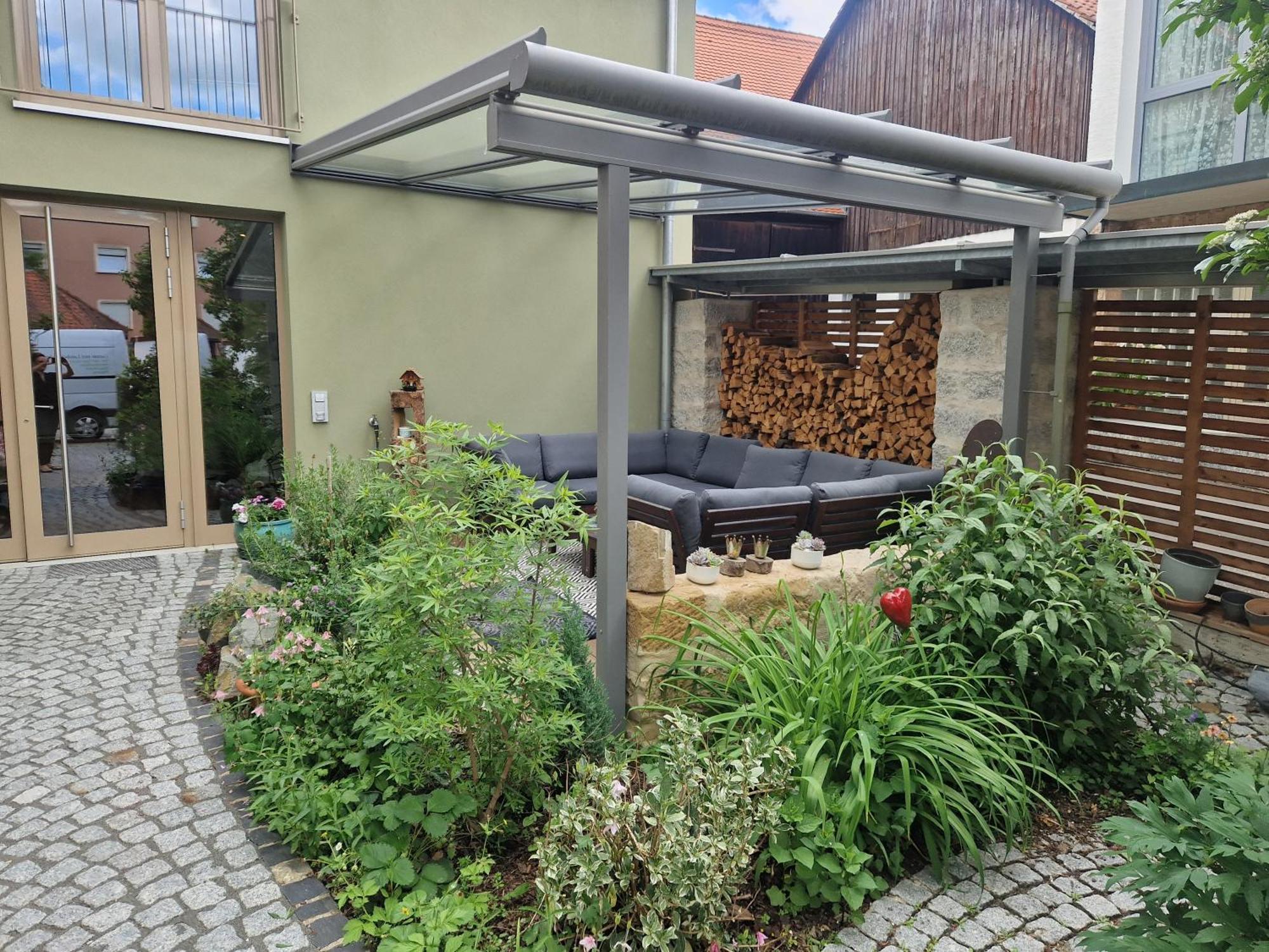 Hotel Luisenhof Geisfeld  Zewnętrze zdjęcie