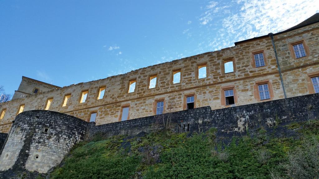 Hotel Luisenhof Geisfeld  Zewnętrze zdjęcie