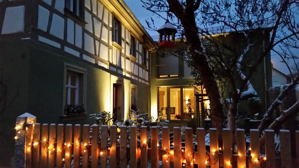 Hotel Luisenhof Geisfeld  Zewnętrze zdjęcie