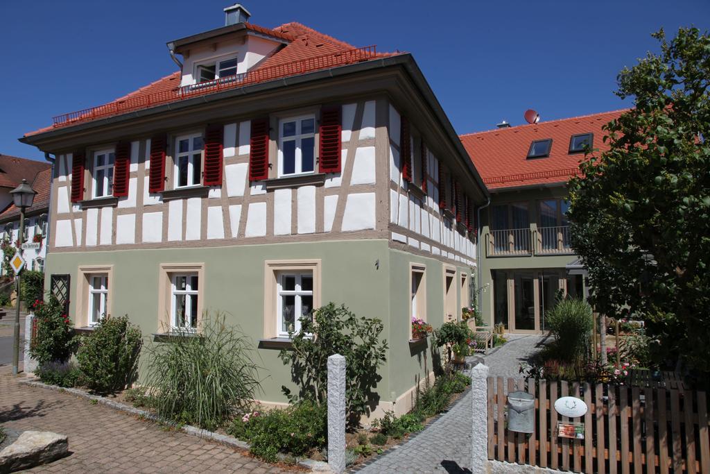 Hotel Luisenhof Geisfeld  Zewnętrze zdjęcie
