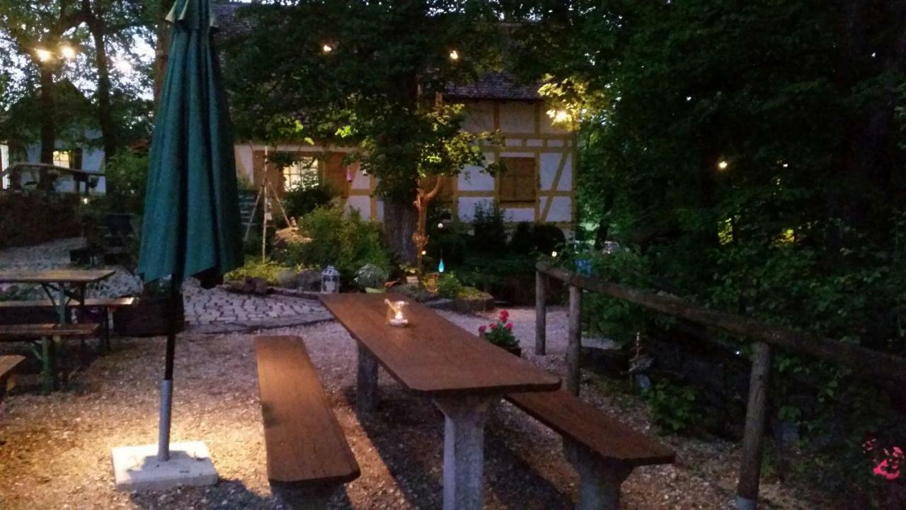 Hotel Luisenhof Geisfeld  Zewnętrze zdjęcie