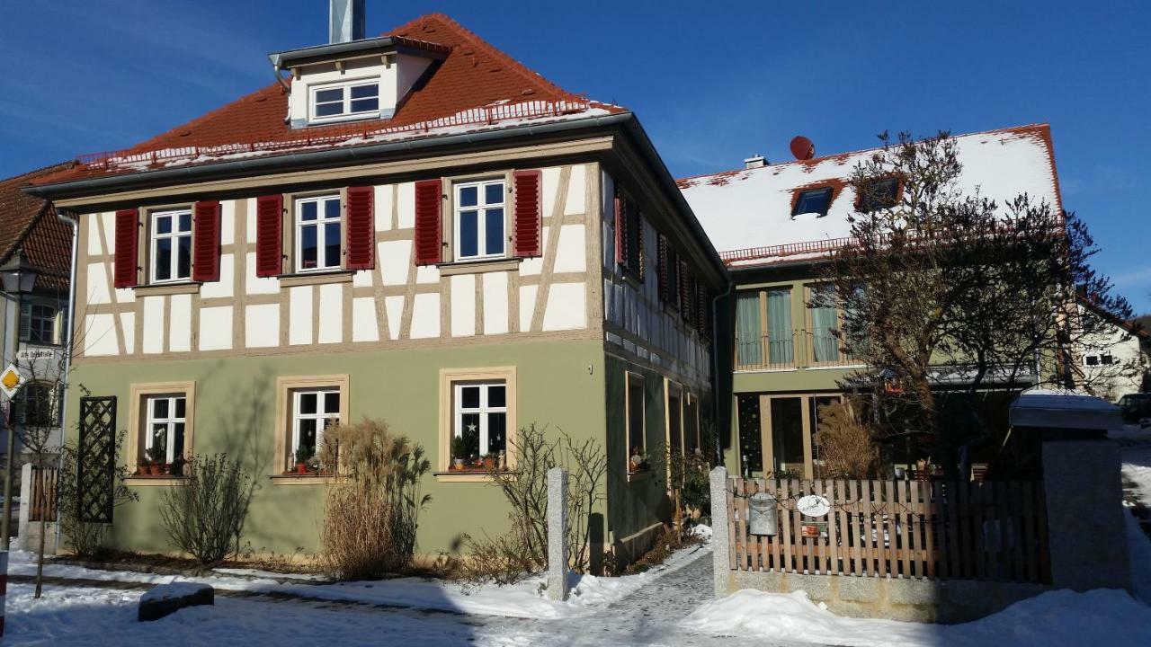 Hotel Luisenhof Geisfeld  Zewnętrze zdjęcie