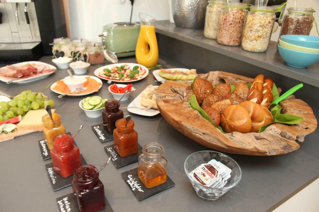 Hotel Luisenhof Geisfeld  Zewnętrze zdjęcie